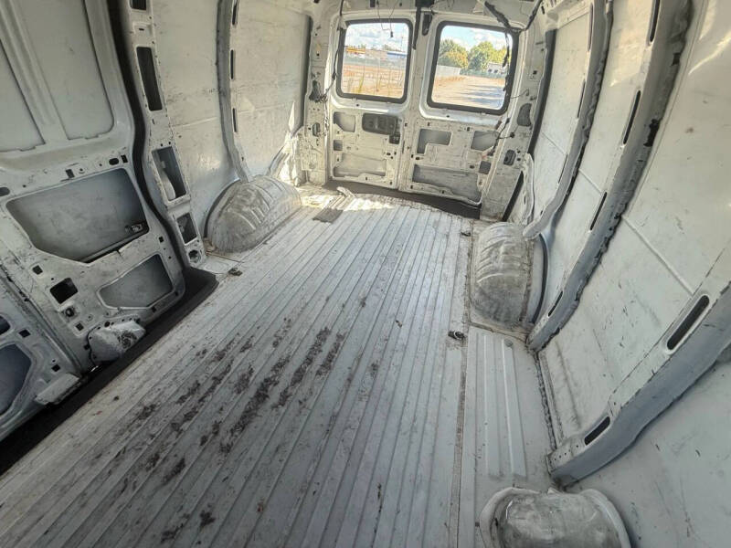 2016 Chevrolet Express 2500