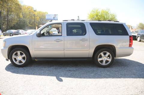 2007 Chevrolet Suburban for sale at RICHARDSON MOTORS in Anderson SC