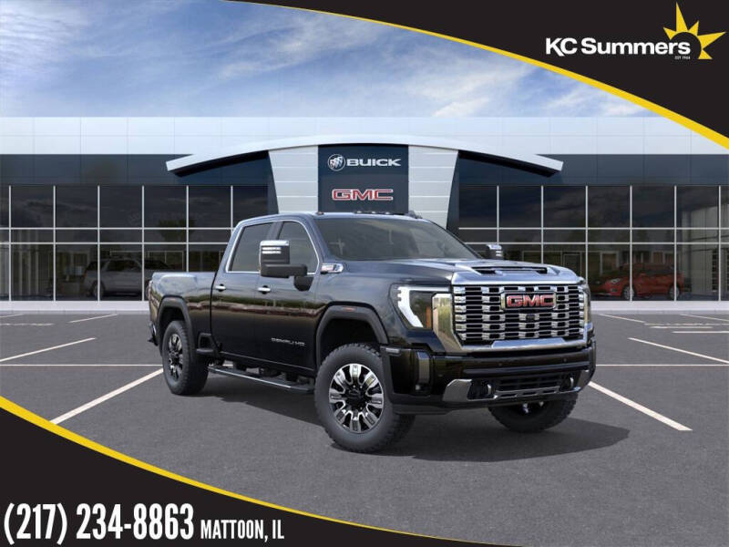 2026 GMC Sierra 2500HD