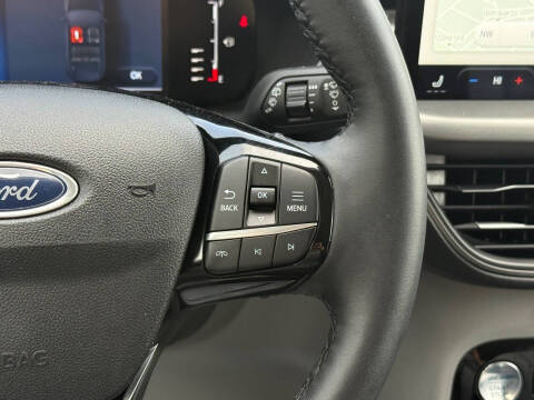 2023 Ford Escape Hybrid Active