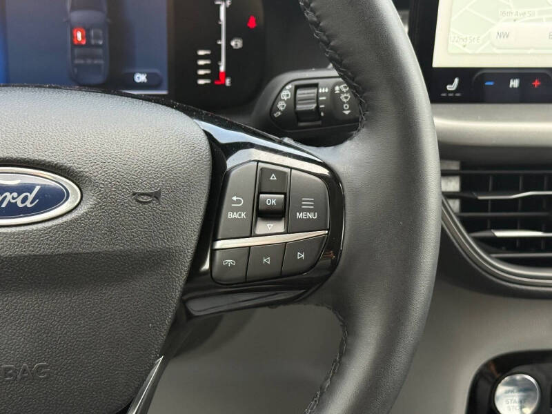 2023 Ford Escape Hybrid Active