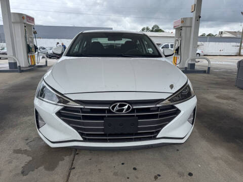 2019 Hyundai Elantra