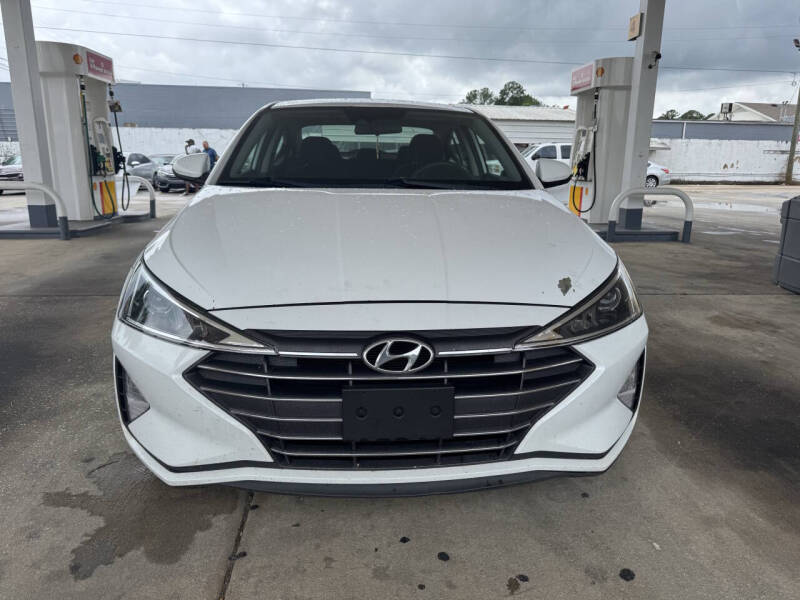 2019 Hyundai Elantra