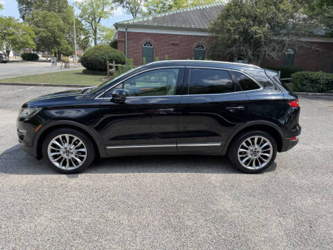 2016 Lincoln MKC Reserve