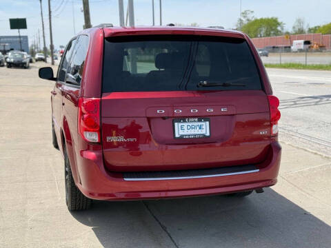 2014 Dodge Grand Caravan SXT