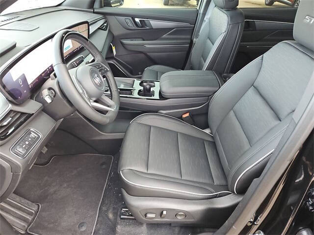 2025 Buick Enclave Sport Touring