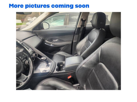 2019 Jaguar E-PACE P250 S