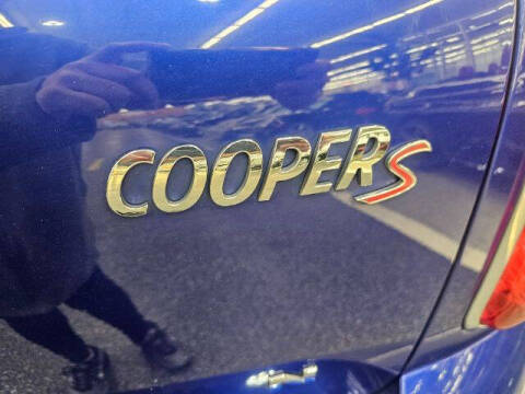 2015 MINI Countryman Cooper S