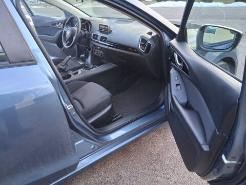 2014 Mazda MAZDA3 i Sport