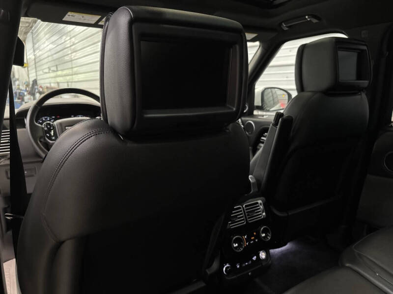 2018 Land Rover Range Rover