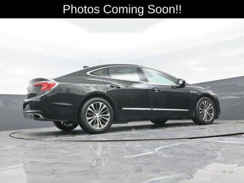 2017 Buick LaCrosse Premium