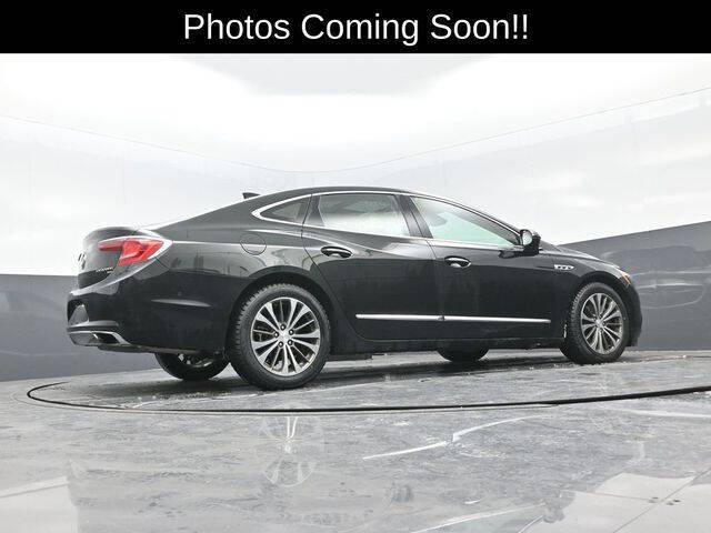 2017 Buick LaCrosse Premium