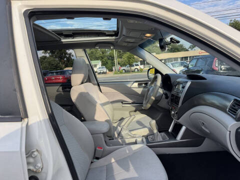 2013 Subaru Forester 2.5X Premium