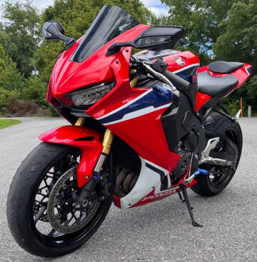 2021 Honda CBR 1000 RR for sale at Smith's Cars in Elizabethton TN