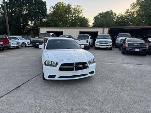 2014 Dodge Charger SE