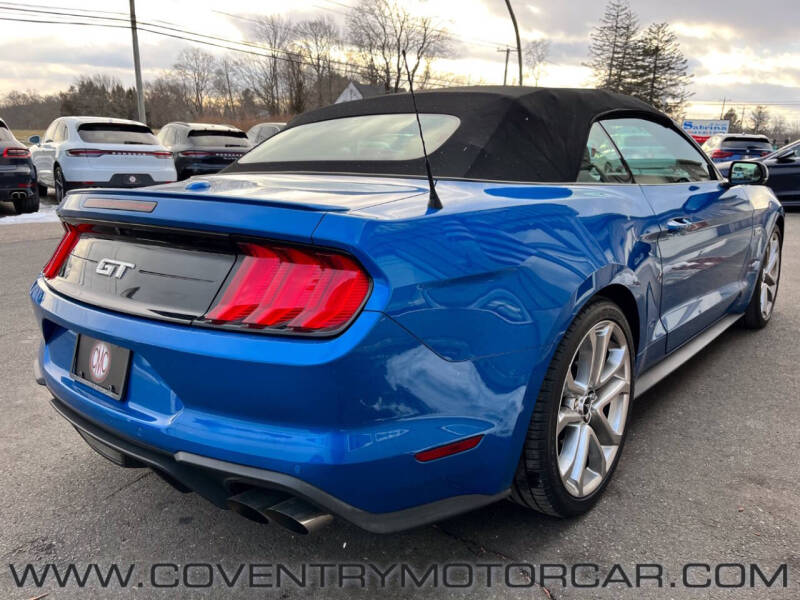 2021 Ford Mustang GT Premium