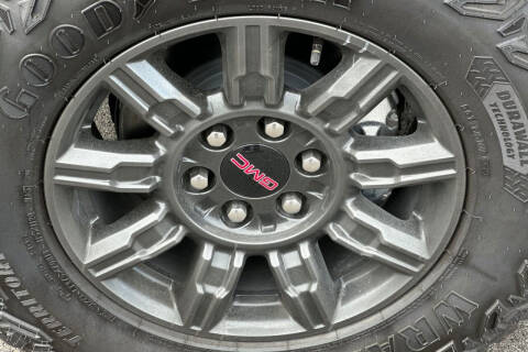 2024 GMC Sierra 1500 AT4X