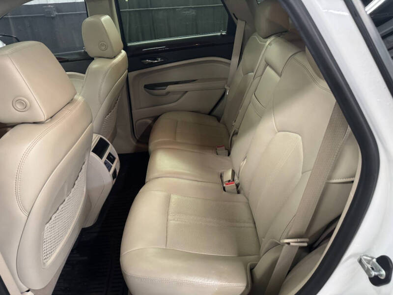 2012 Cadillac SRX Luxury Collection