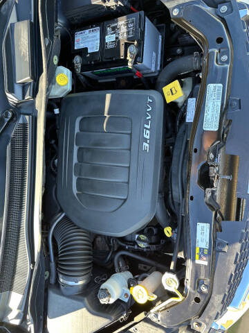 2013 Dodge Grand Caravan SE