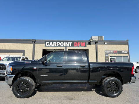 2020 RAM 2500 Tradesman