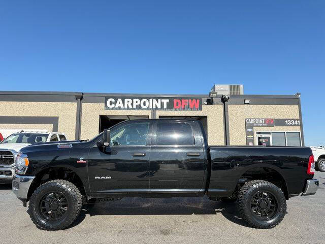 2020 RAM 2500 Tradesman