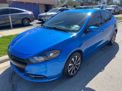 2015 Dodge Dart SE