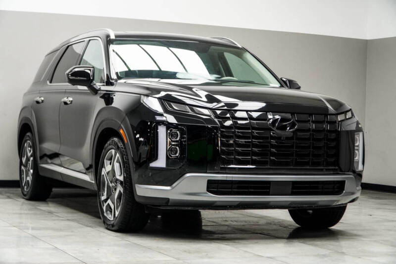 2024 Hyundai Palisade Limited