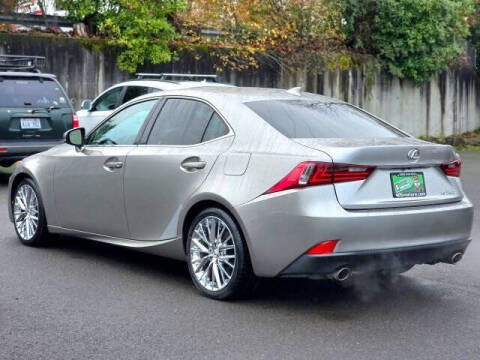 2014 Lexus IS 250