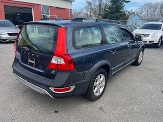 2009 Volvo XC70 3.2