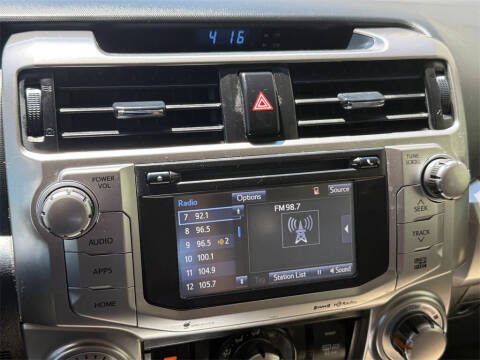 2019 Toyota 4Runner SR5