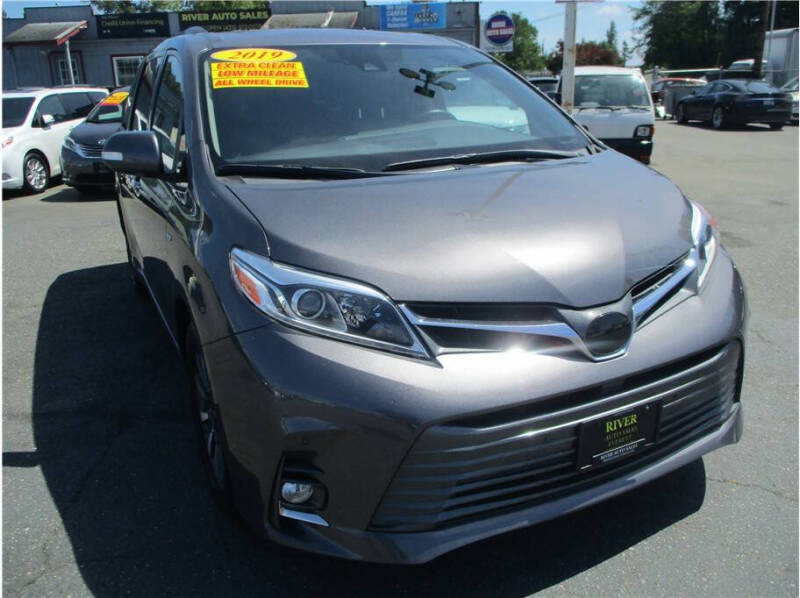 2019 Toyota Sienna