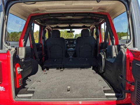 2022 Jeep Wrangler Unlimited