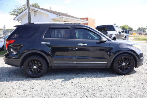 2013 Ford Explorer XLT