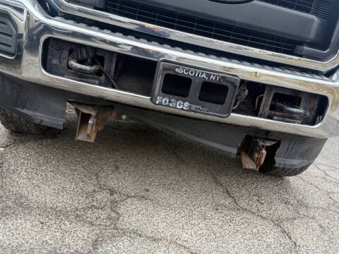 2015 Ford F-250 Super Duty XLT