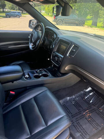 2015 Dodge Durango Limited