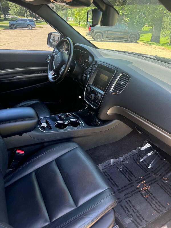 2015 Dodge Durango Limited