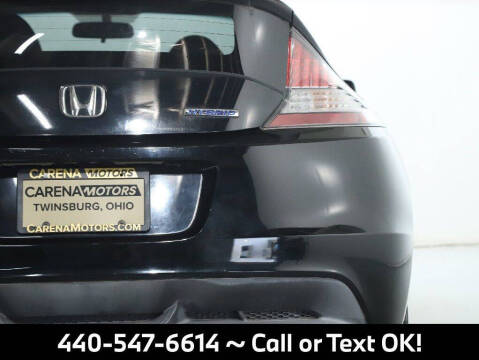 2012 Honda CR-Z