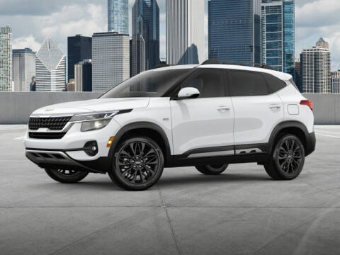 2022 Kia Seltos for sale at Berman Subaru of Chicago in Chicago IL