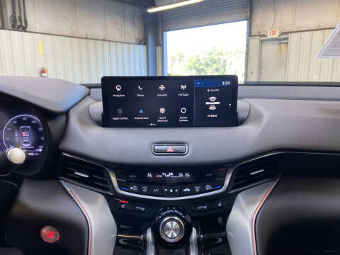 2025 Acura TLX w/Tech