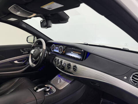 2015 Mercedes-Benz S-Class S 550