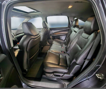 2019 Acura MDX SH-AWD w/Tech