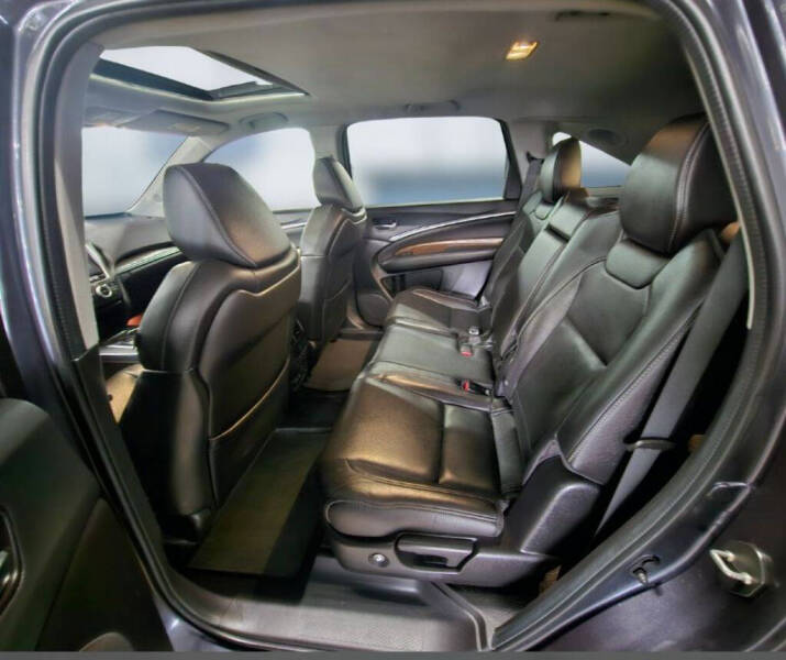 2019 Acura MDX SH-AWD w/Tech