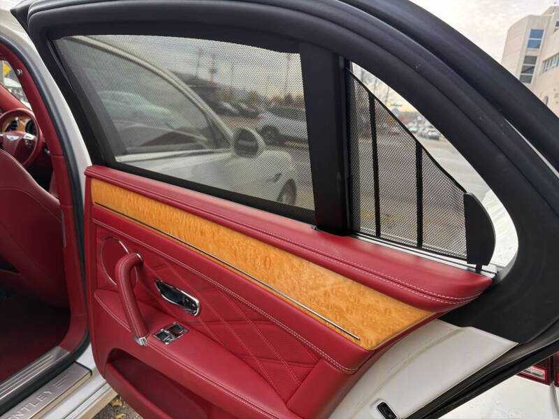 2016 Bentley Flying Spur V8