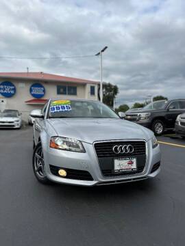 2009 Audi A3 for sale at Auto Land Inc in Crest Hill IL