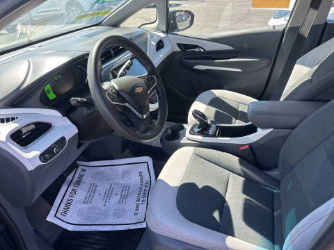 2020 Chevrolet Bolt EV LT