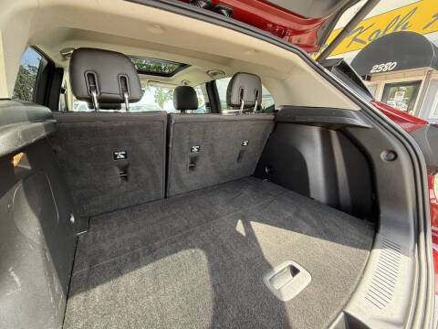 2021 Buick Encore GX Essence