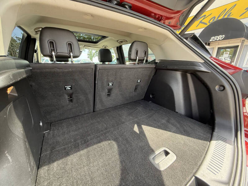 2021 Buick Encore GX Essence