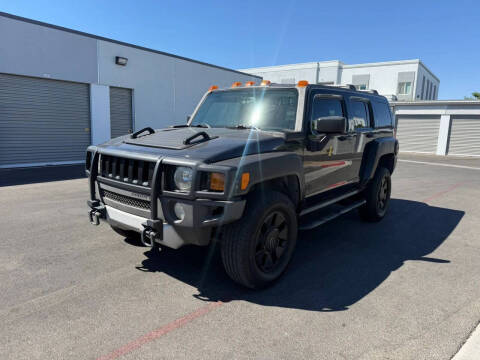 2008 HUMMER H3