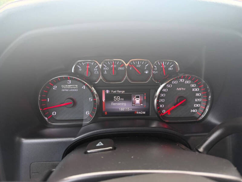 2016 GMC Sierra 1500