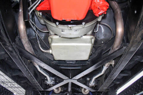 1956 Ford Thunderbird